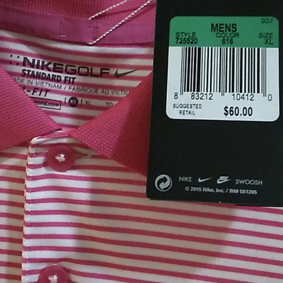 Nike Other - Nike golf shirt